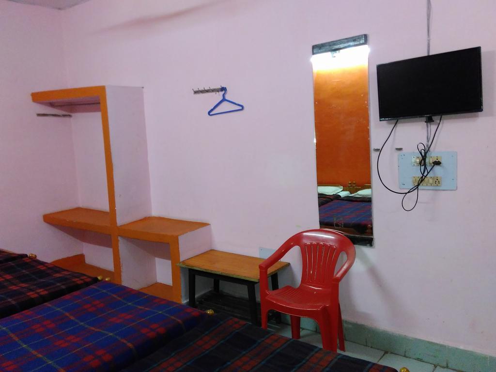 Rahul Buddha Guest House Bodh Gaya Extérieur photo